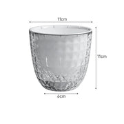 self-watering flowerpot, view 2 - MRSLM