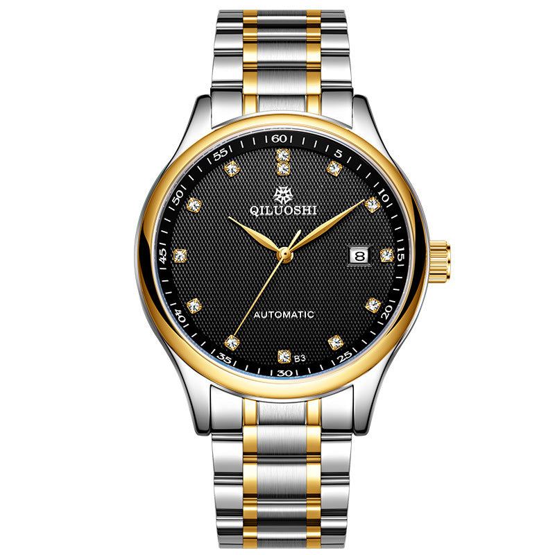 men's automatic mechanical watch, view 8 - MRSLM