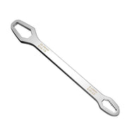 double-head ratchet wrench, view 6 - MRSLM