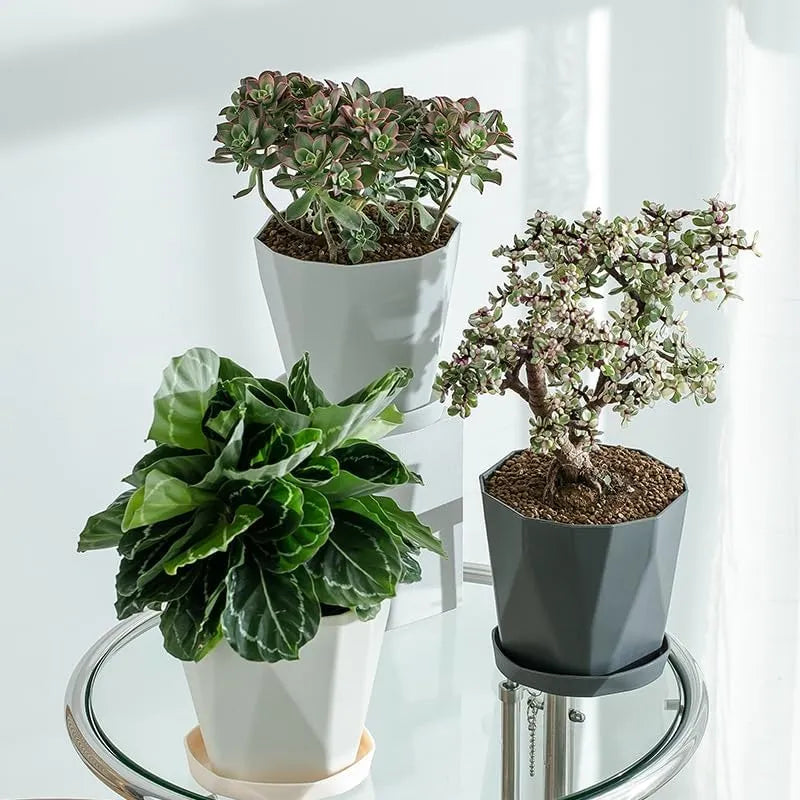 Nordic style flower pot, view 5 - MRSLM