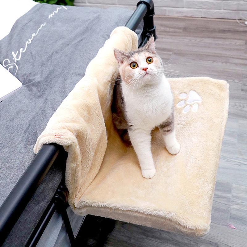 hanging cat hammock bed - MRSLM