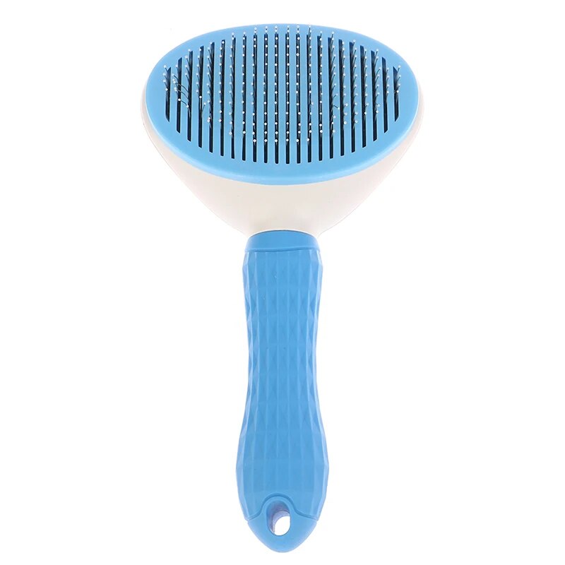 pet grooming comb, view 3 - MRSLM
