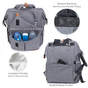 lightweight mummy backpack, view 5 - MRSLM