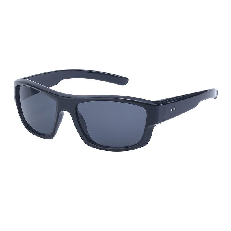 cyberpunk square mirror sunglasses, view 6 - MRSLM