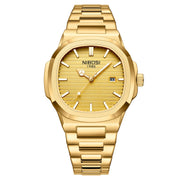 quartz men's watch, view 5 - MRSLM