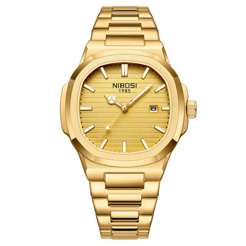 quartz men's watch, view 5 - MRSLM