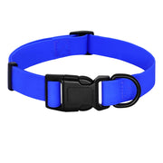 waterproof pvc dog collar, view 6 - MRSLM