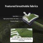 ultralight camping sleeping bag, view 11 - MRSLM