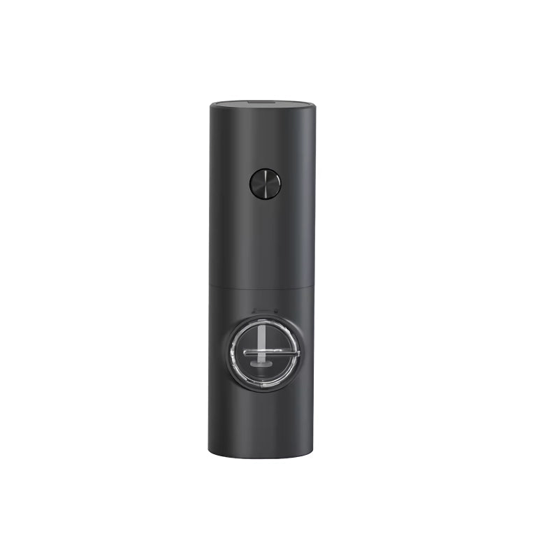 Portable mini electric spice grinder, view 3 - MRSLM