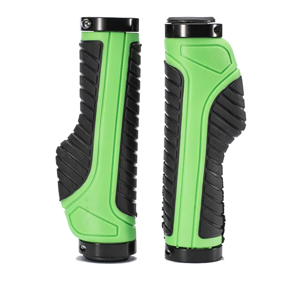 double lock bicycle grips, view 2 - MRSLM