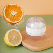 portable manual citrus juicer, view 3 - MRSLM