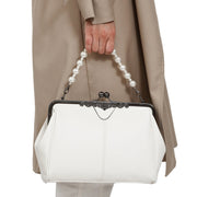 dumpling flap crossbody bag, view 7 - MRSLM