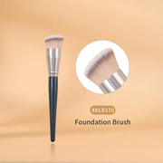 liquid foundation makeup brush set, view 4 - MRSLM