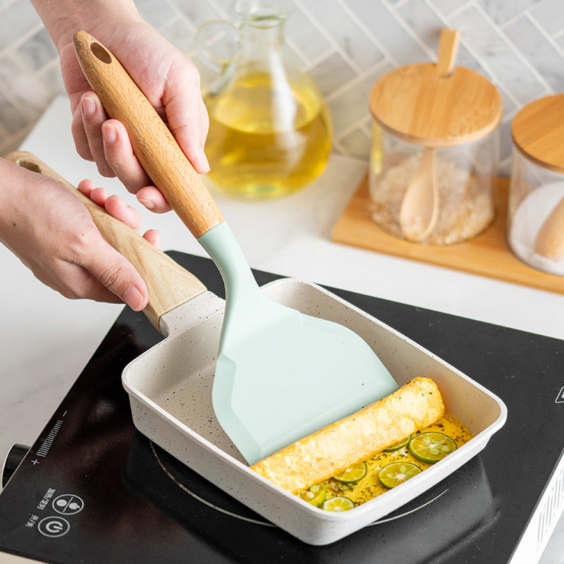 silicone spatula - MRSLM