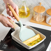 silicone spatula, view 5 - MRSLM