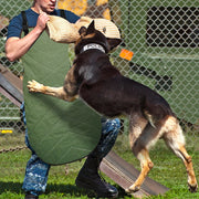 dog bite training sleeve and body protector - MRSLM