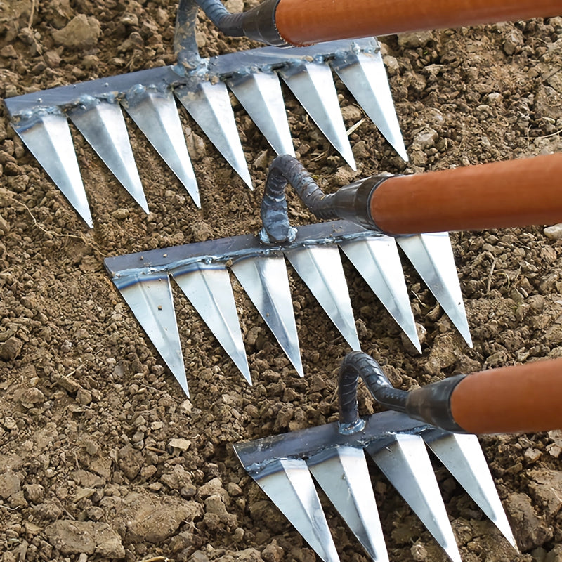 multi-purpose gardening hoe, view 7 - MRSLM