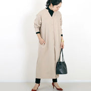 women's autumn winter a-line dress, view 6 - MRSLM