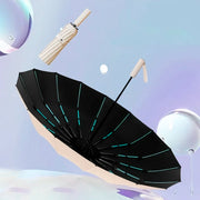 80-bone folding umbrella, view 13 - MRSLM