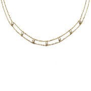double layer clavicle chain, view 2 - MRSLM