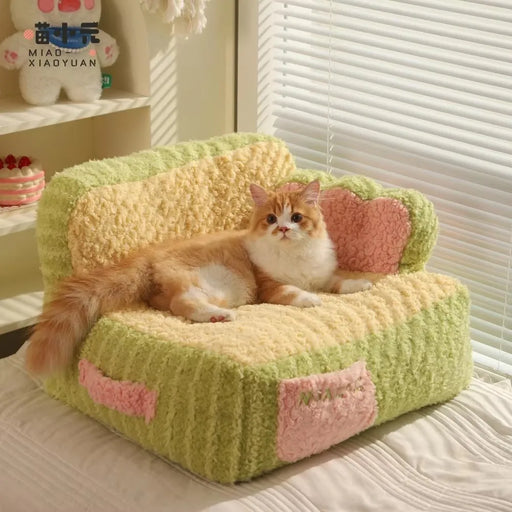 Cozy cat sofa bed - MRSLM