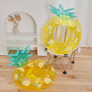 inflatable baby swim ring with seat, view 10 - MRSLM