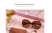 Women's wallet, watch and sunglasses gift set, view 6 - MRSLM