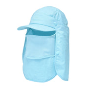 outdoor sun hat, view 4 - MRSLM