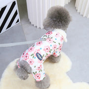 winter pet coat, view 7 - MRSLM