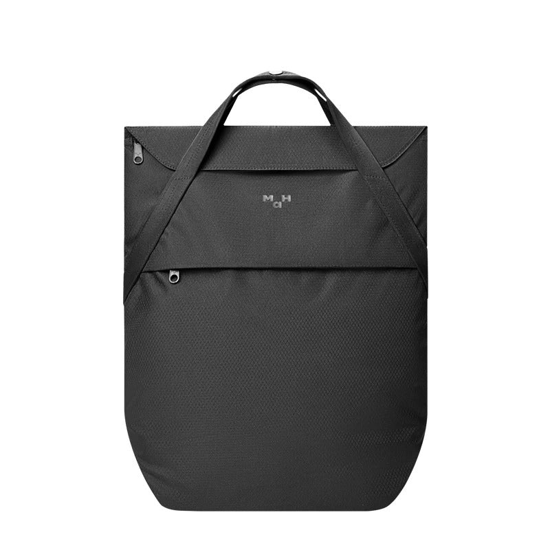 large capacity lightweight backpack, view 3 - MRSLM