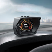 HUD car display - MRSLM