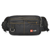 men's outdoor waist bag, view 7 - MRSLM