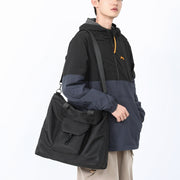 large capacity crossbody trip bag, view 4 - MRSLM