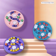 interactive dog puzzle slow feeder, view 7 - MRSLM