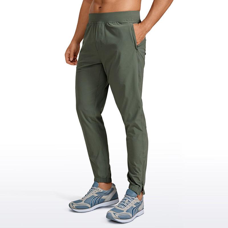 men's lightweight joggers, view 3 - MRSLM
