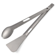 titanium camping utensil set, view 2 - MRSLM