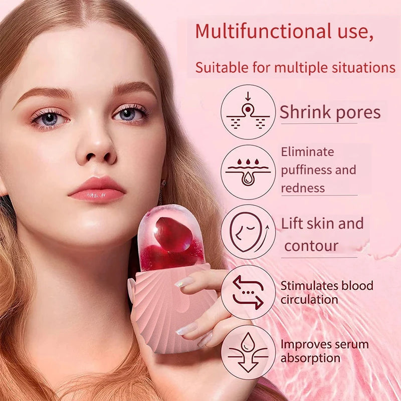 silicone ice roller for face, view 8 - MRSLM