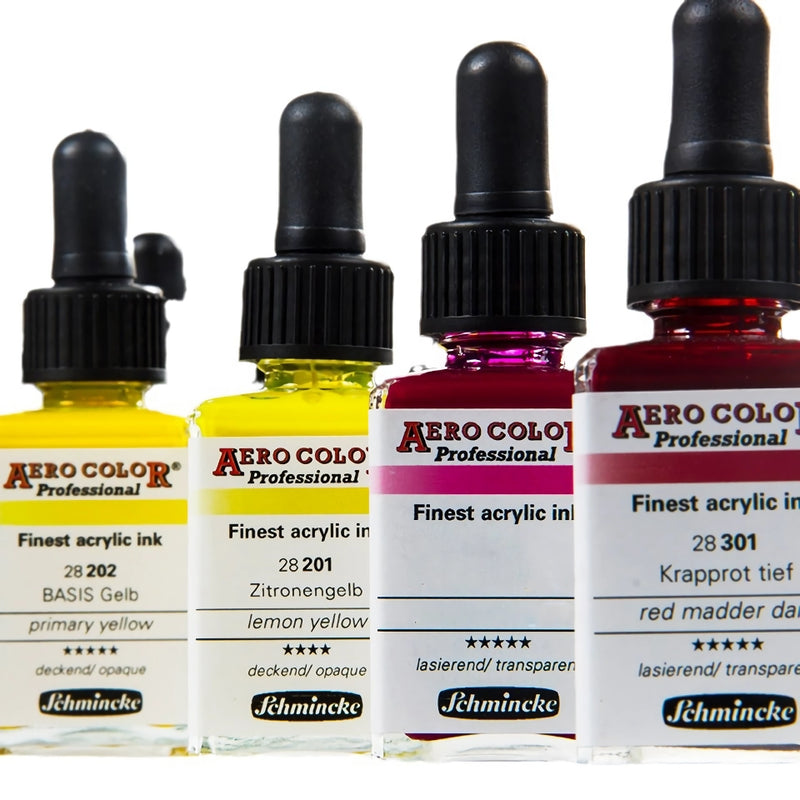 Vibrant acrylic ink 28ml - MRSLM
