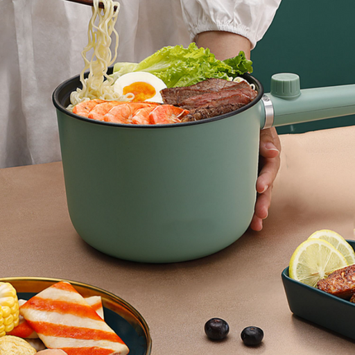 mini electric hot pot - MRSLM