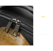 pu computer backpack for men and women, view 4 - MRSLM
