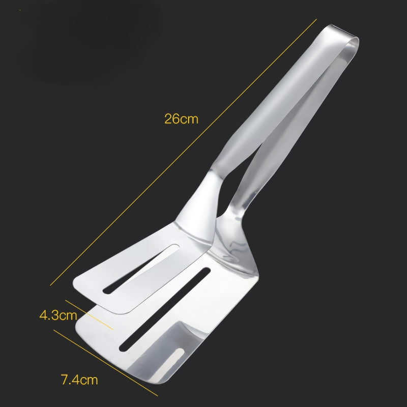 stainless steel frying shovel clip, view 5 - MRSLM