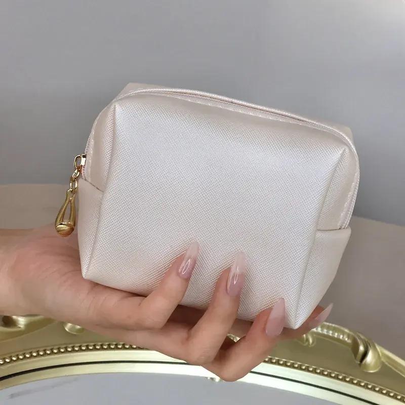 women's portable cosmetic and jewelry bag - MRSLM