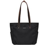 women's tote shoulder bag, view 3 - MRSLM