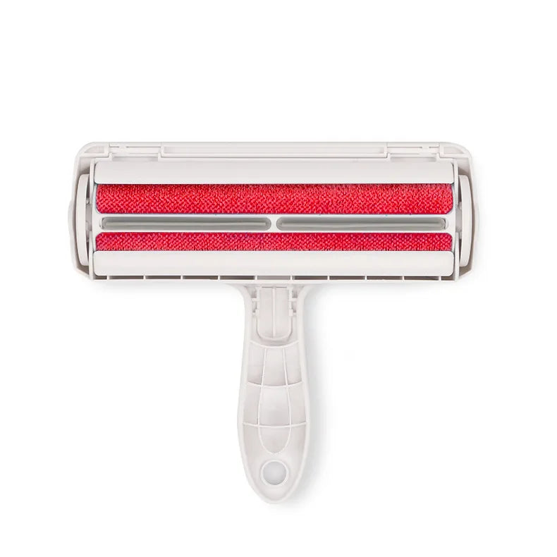 portable pet hair remover roller, view 3 - MRSLM