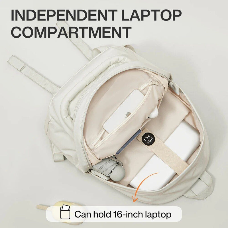 waterproof backpack, view 14 - MRSLM