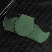 plaid car sunglasses holder, view 7 - MRSLM