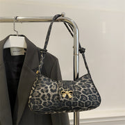 casual PU handbag for women, view 3 - MRSLM