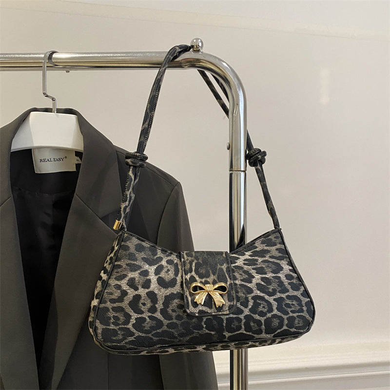 casual PU handbag for women, view 3 - MRSLM