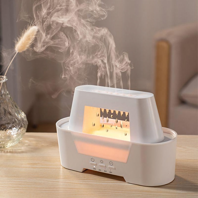 raindrop air humidifier aroma diffuser, view 2 - MRSLM