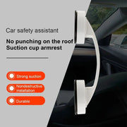 Universal car roof safety handle, view 7 - MRSLM
